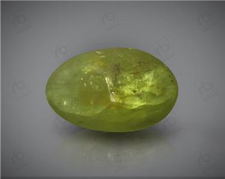 Natural Chrysoberyl Cat's eye Certified 5.16 cts ( 5843 )